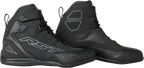 RST Sabre Moto Shoe Men's CE Waterproof Boot - Black - View 1