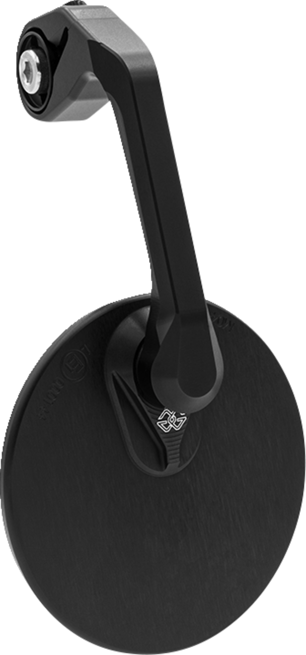 GILLES TOOLING MOON Handlebar End Mirror