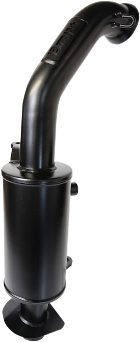 BIKEMAN PERFORMANCE Powder Lite Muffler - 1841-0227