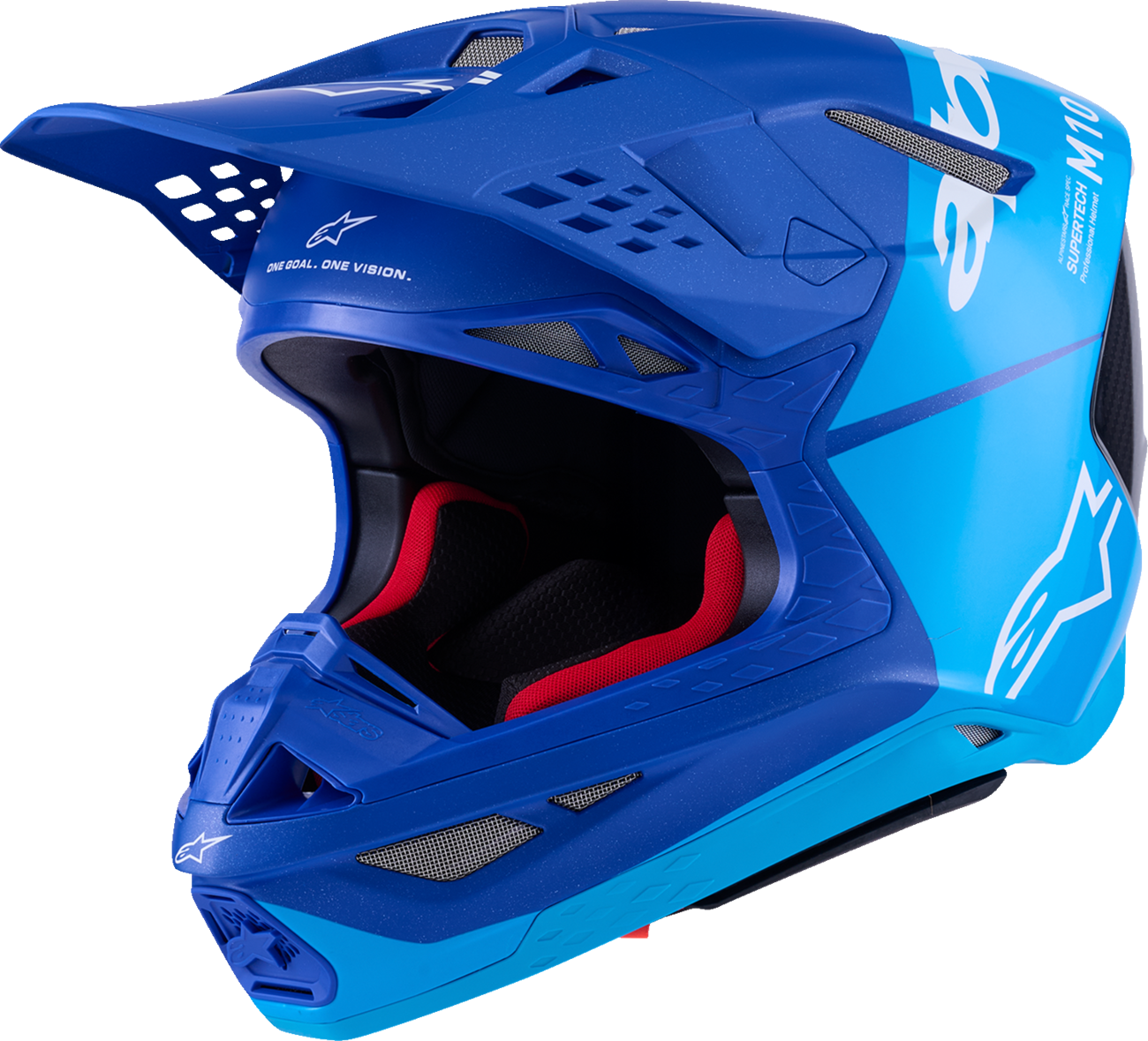 ALPINESTARS Helmet Supertech M10 Flood MIPS®