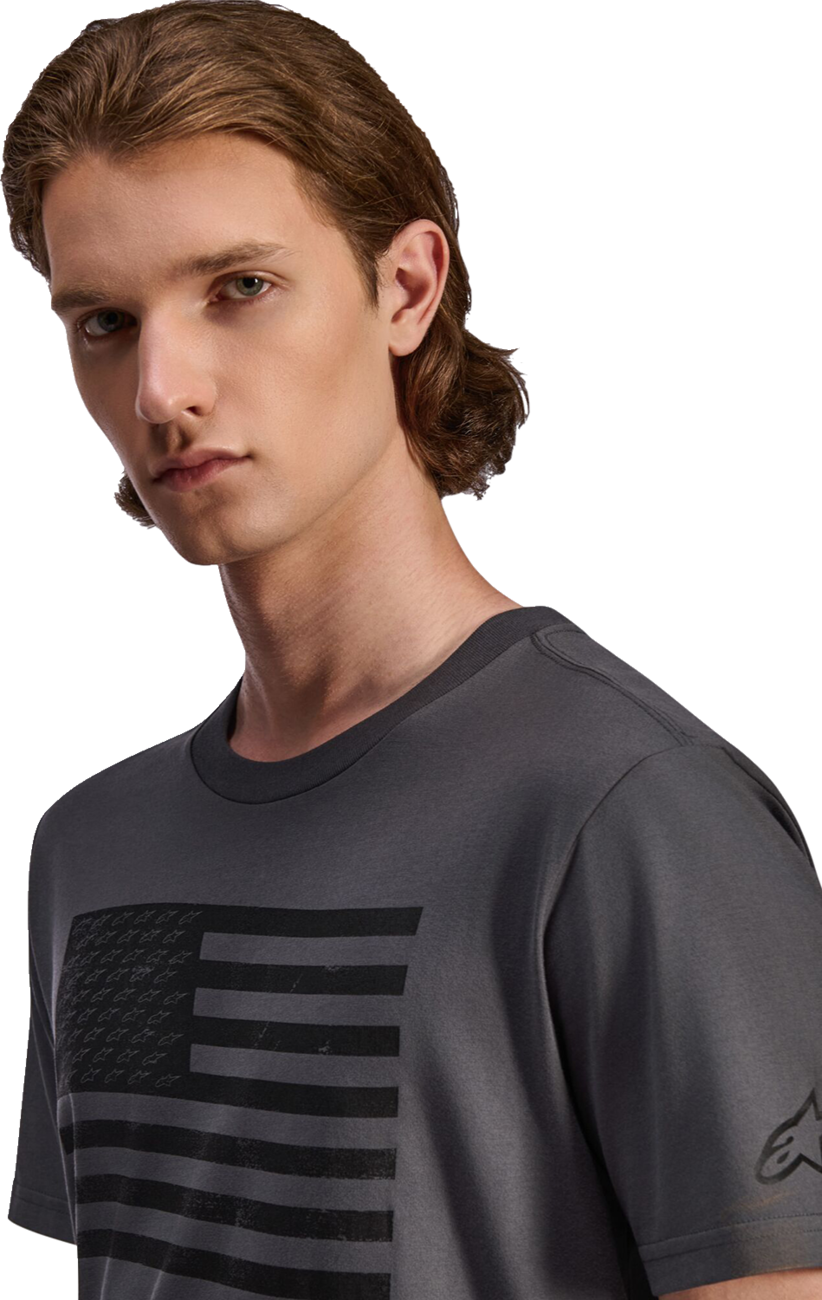 ALPINESTARS T-Shirt Wavings CSF
