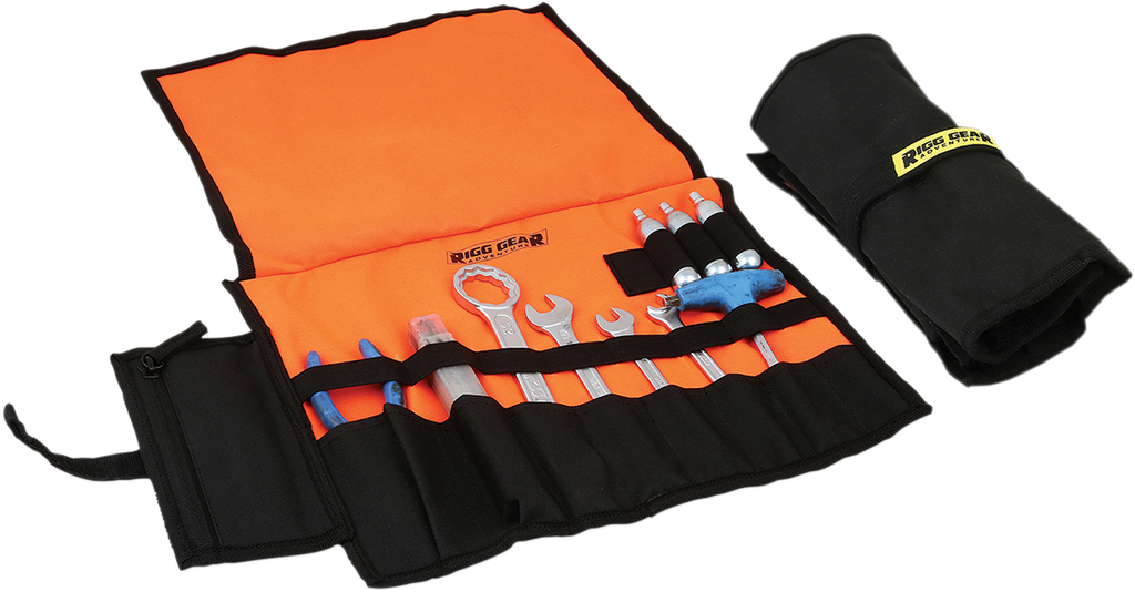 NELSON RIGG Tool Roll - Tool Roll Pack 3510-0088