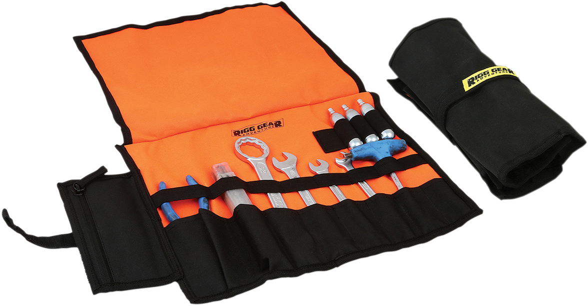 NELSON RIGG Tool Roll - Tool Roll Pack 3510-0088