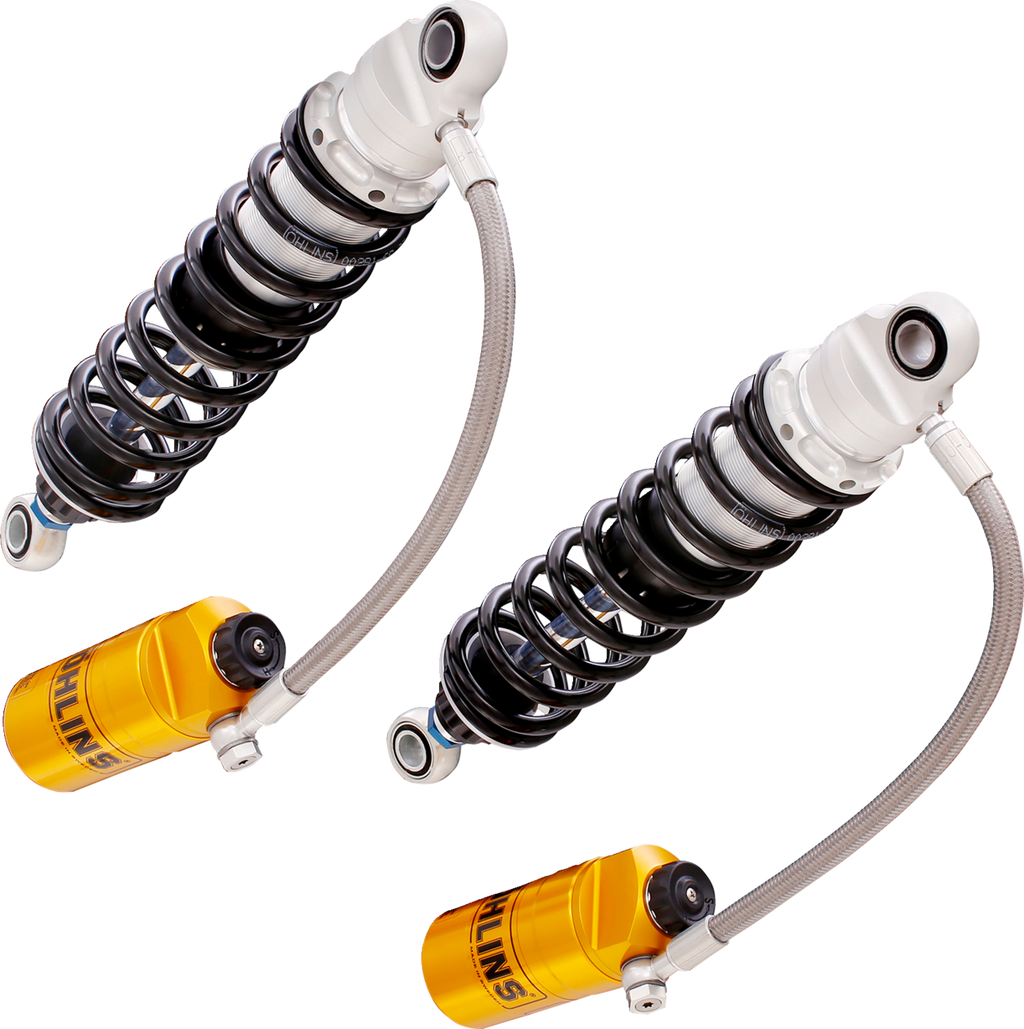 OHLINS Twin Shocks STX36