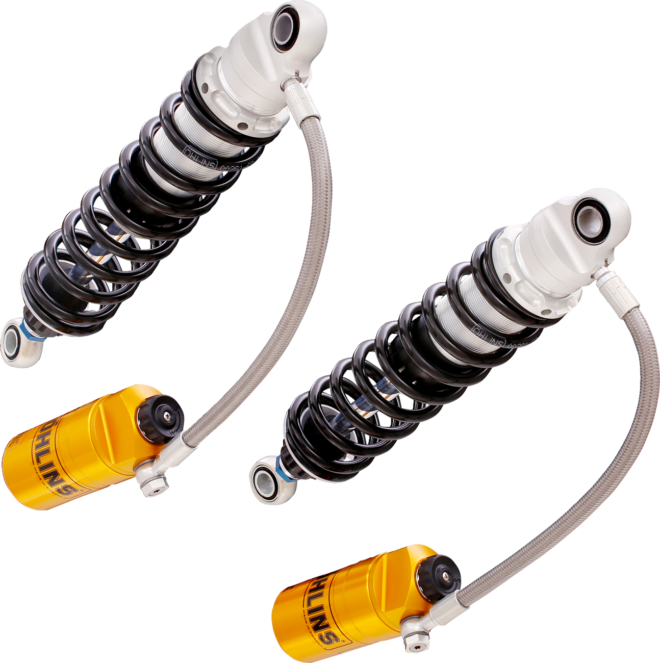 OHLINS Twin Shocks STX36