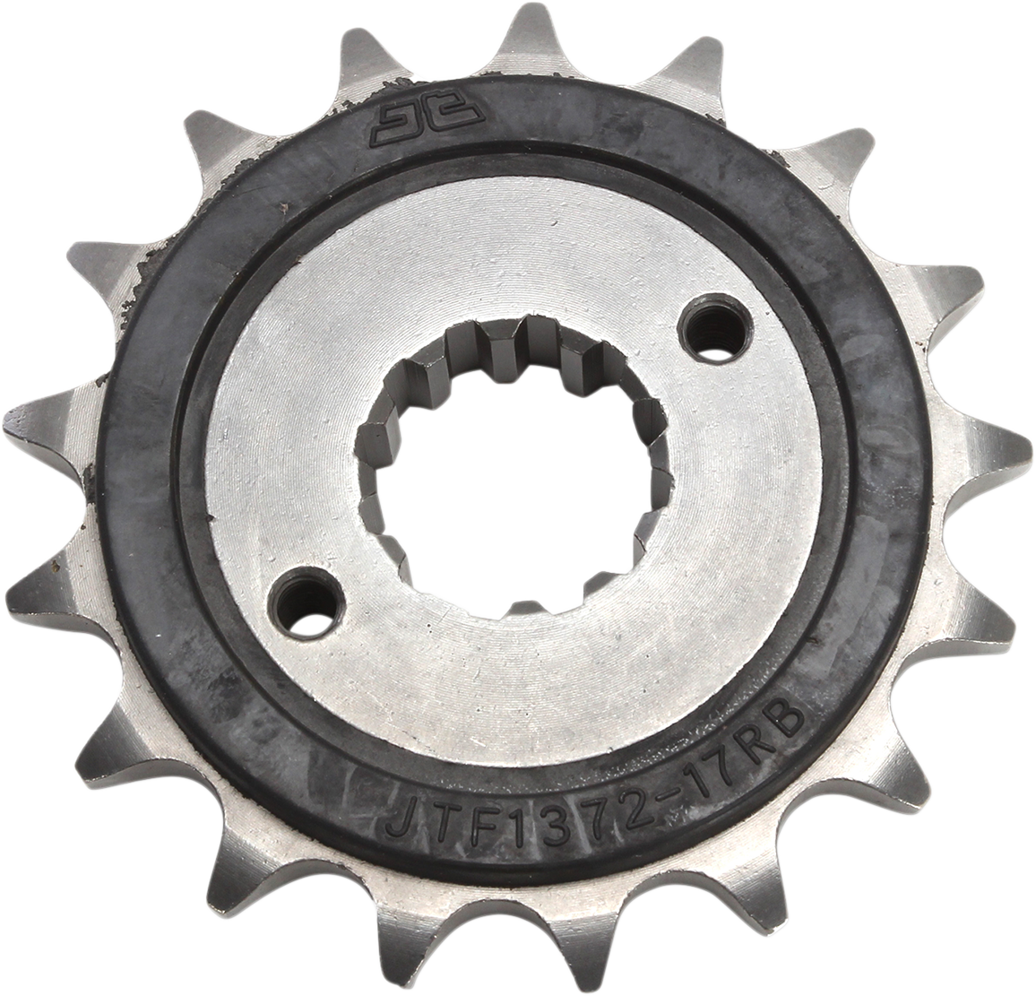 JT SPROCKETS Front Sprocket with Noise Dampener