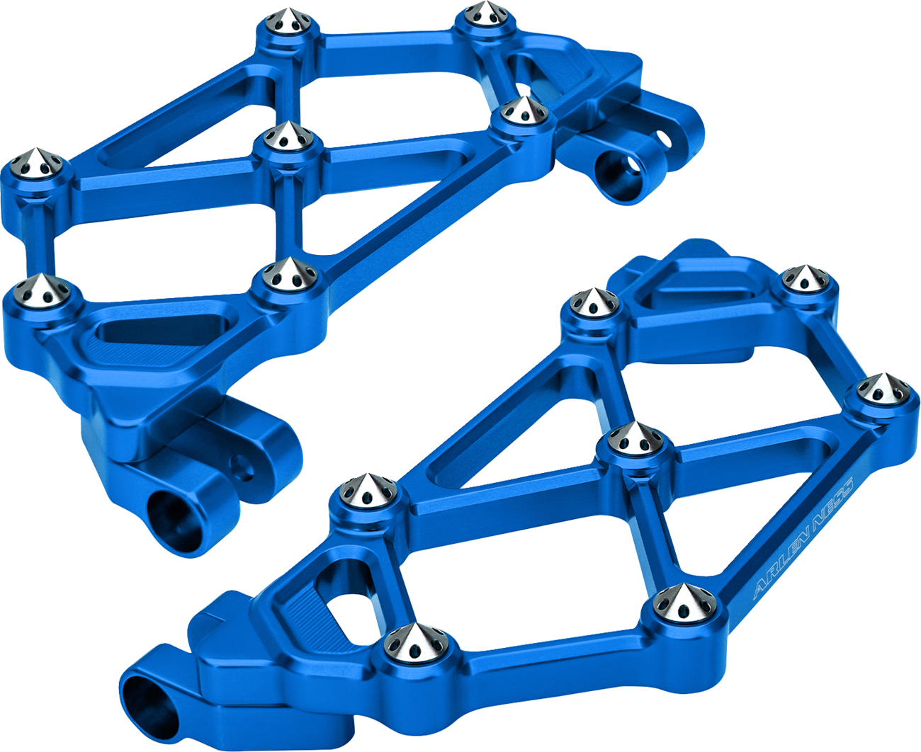 ARLEN NESS Mini Diamond Floorboards - Driver / Blue / FL 1621-1210