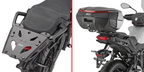 GIVI SRA2171 Monokey Rear Rack for Yamaha Tracer 9 and Yamaha Tracer 9 Gt