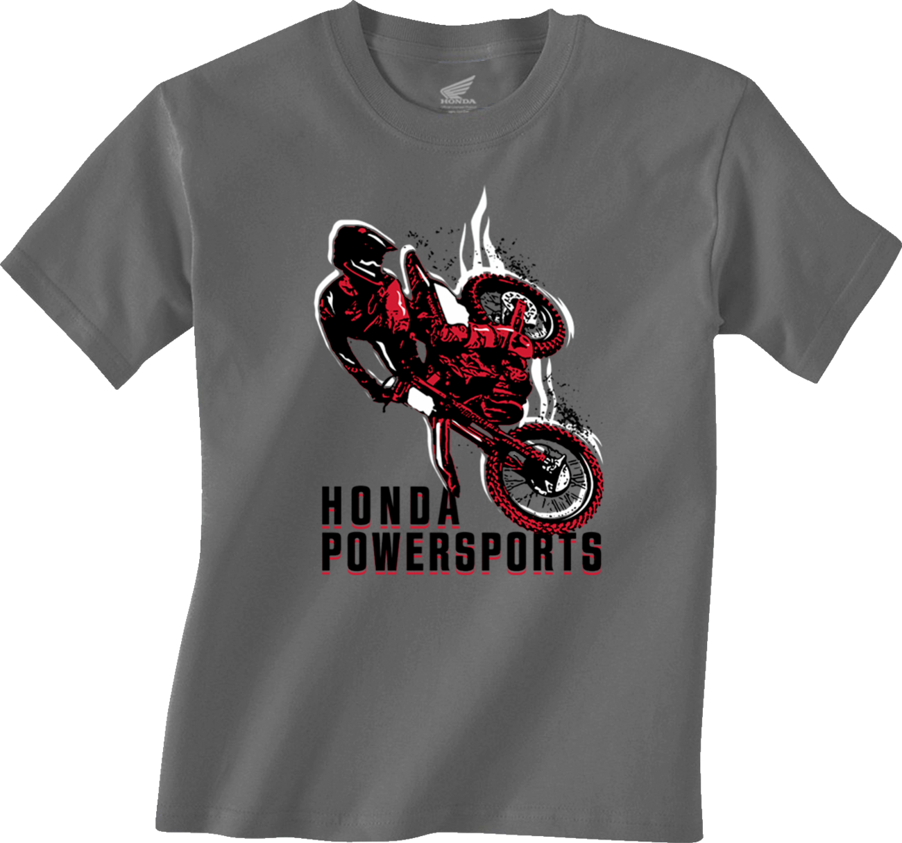 HONDA APPAREL T-Shirt Youth Honda Rider