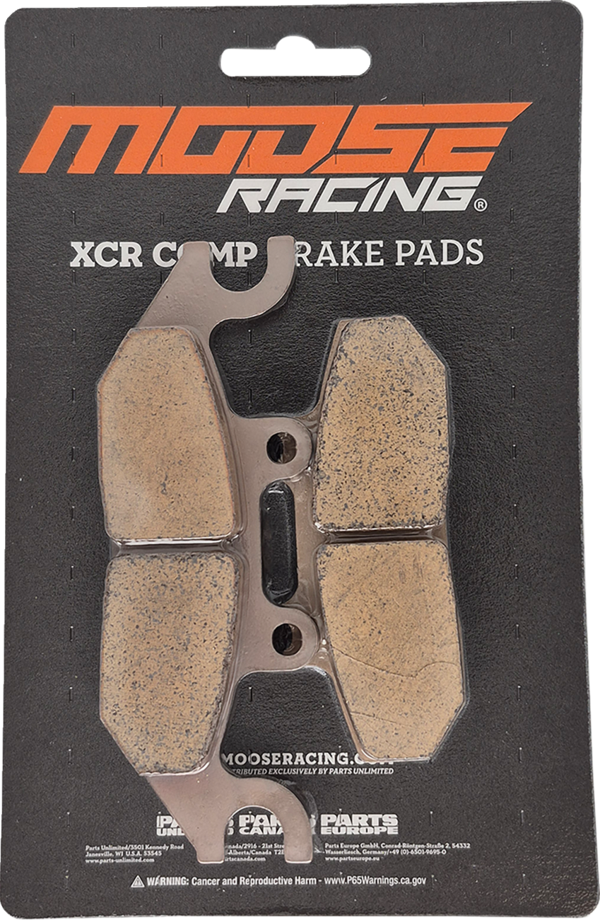MOOSE OFFROAD Brake Pads
