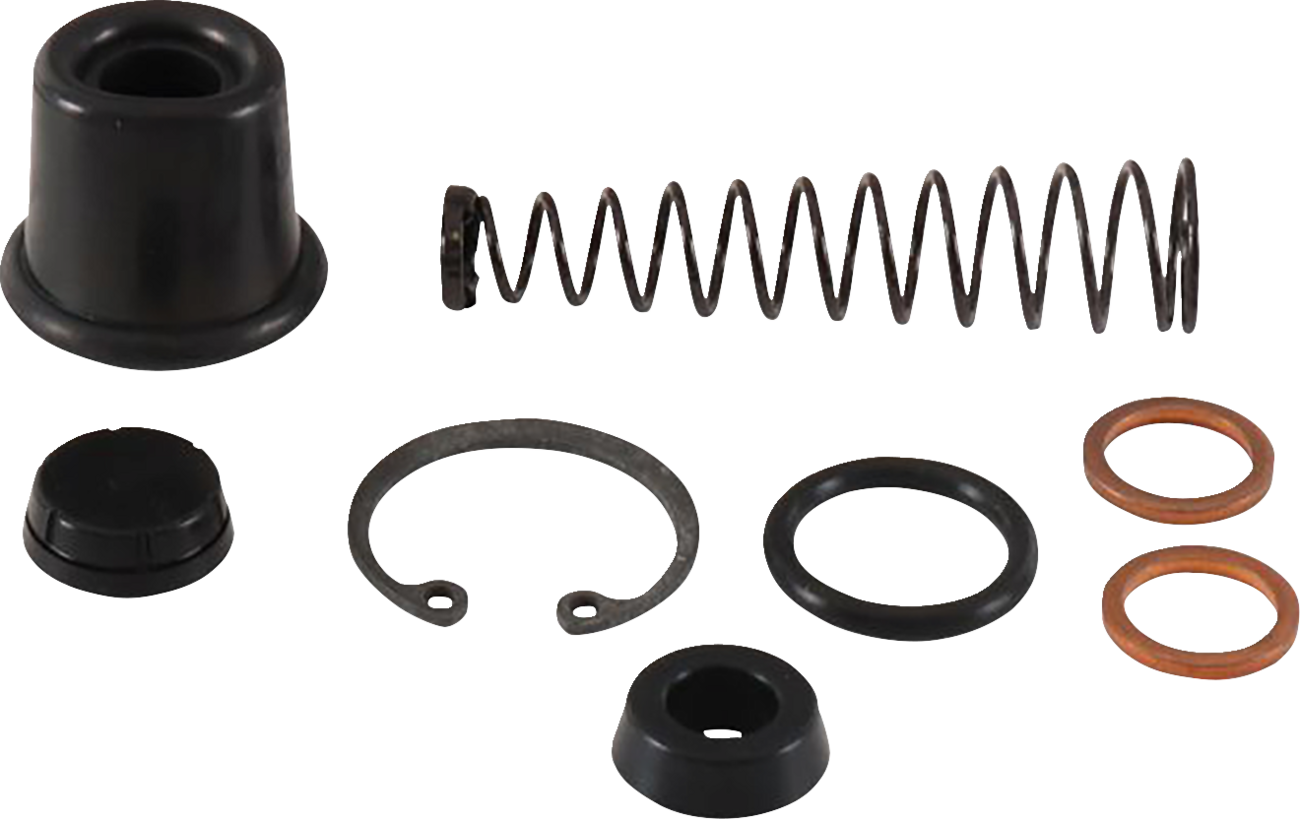ALL BALLS Master Cylinder Rebuild Kit - Rear / Yamaha 0617-0453