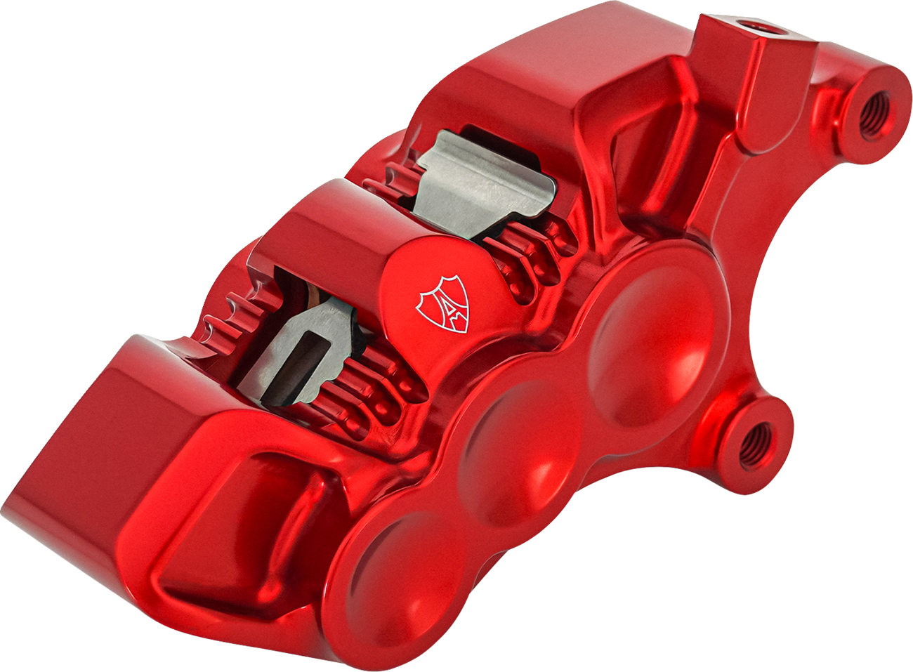 ARLEN NESS Monoblock Axial Brake Caliper - 11.8" / Right / Red 1701-0845