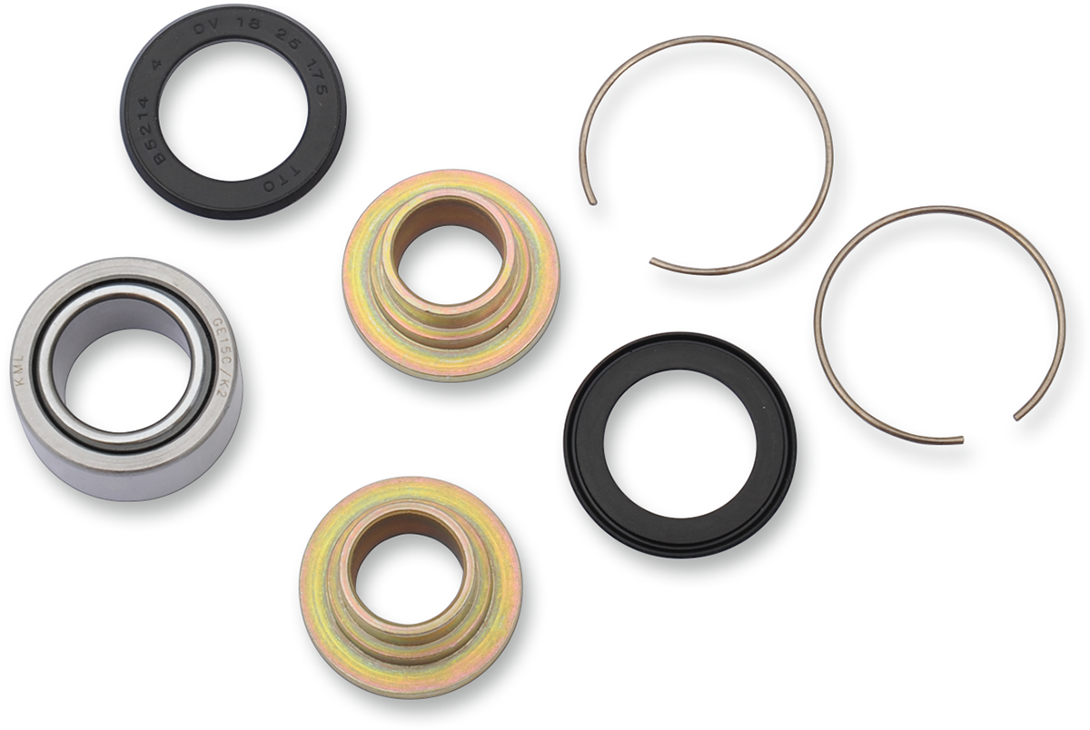 MOOSE OFFROAD Shock Bearing Kit - Back Upper/Lower / Gas Gas/Husaberg/Husqvarna/KTM 1313-0021