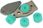 JAMES GASKET Replacement Breather Filters - Breather Cover Filter / Twin Cam DS-173248