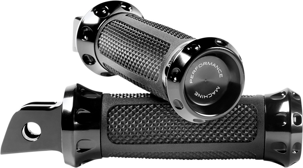 PERFORMANCE MACHINE (PM) Overdrive Foot Pegs