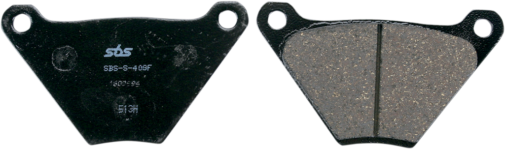 SBS Ceramic Harley/Buell Brake Pads