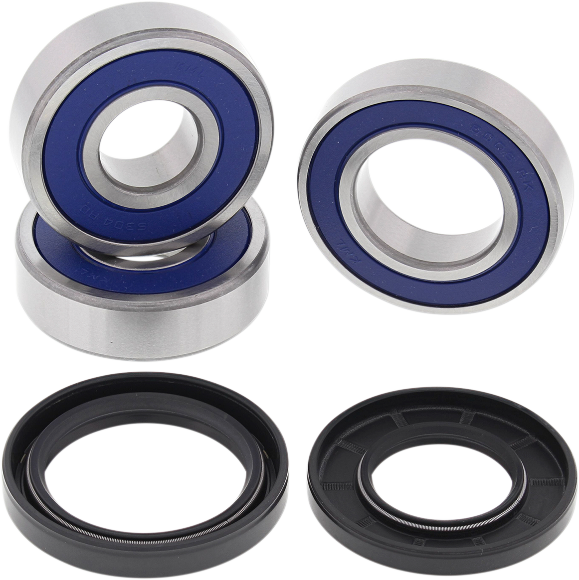 ALL BALLS Wheel Bearing Kit - Rear / '01-'05 Kawasaki 1200/2000 0215-0095