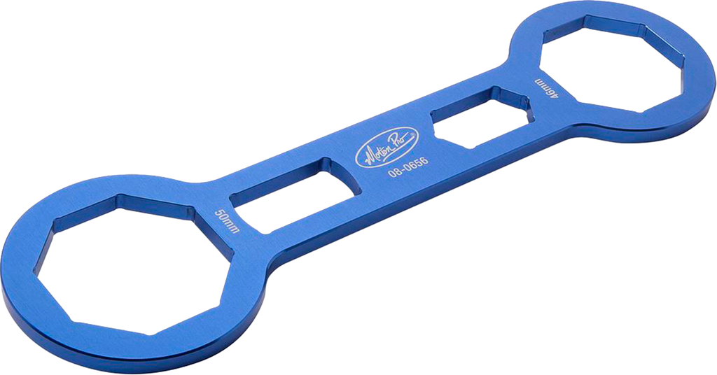 MOTION PRO Fork Cap Wrench - Wrench / Fork Cap / 46 mm/50 mm 3805-0162