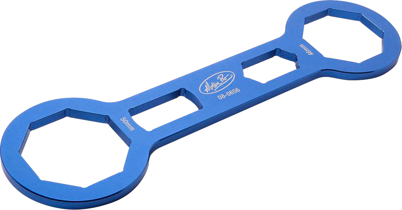 MOTION PRO Fork Cap Wrench - Wrench / Fork Cap / 46 mm/50 mm 3805-0162