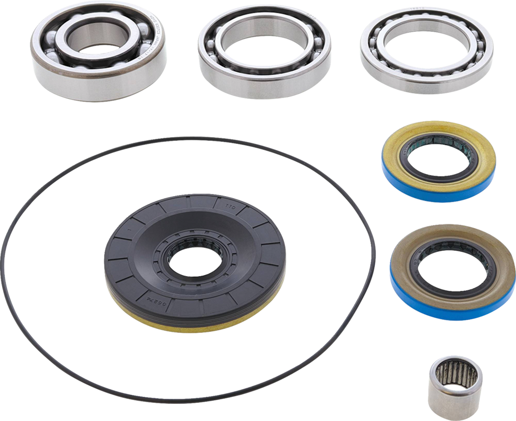 MOOSE OFFROAD Differential Bearing/Seal Kit