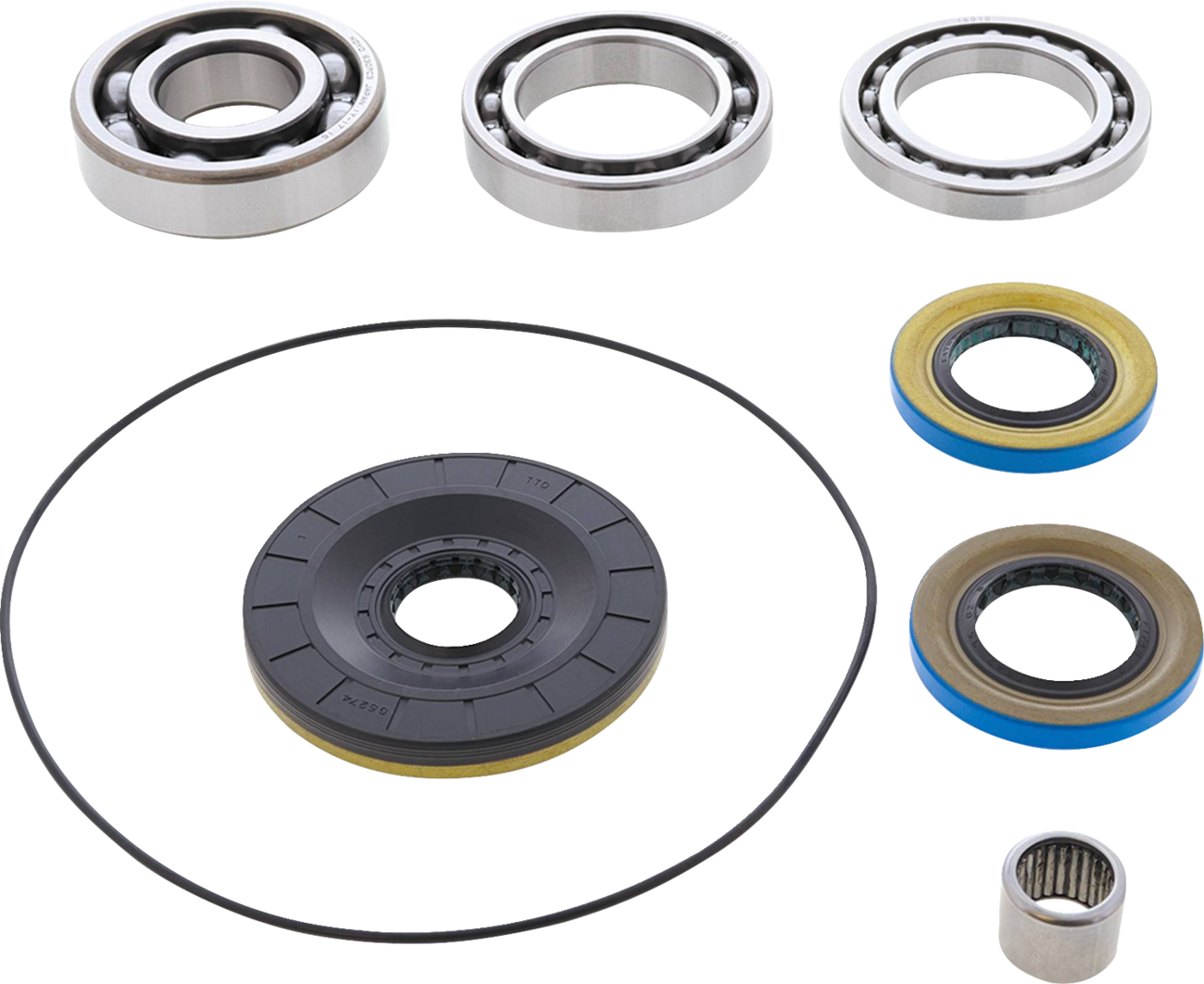MOOSE OFFROAD Differential Bearing/Seal Kit