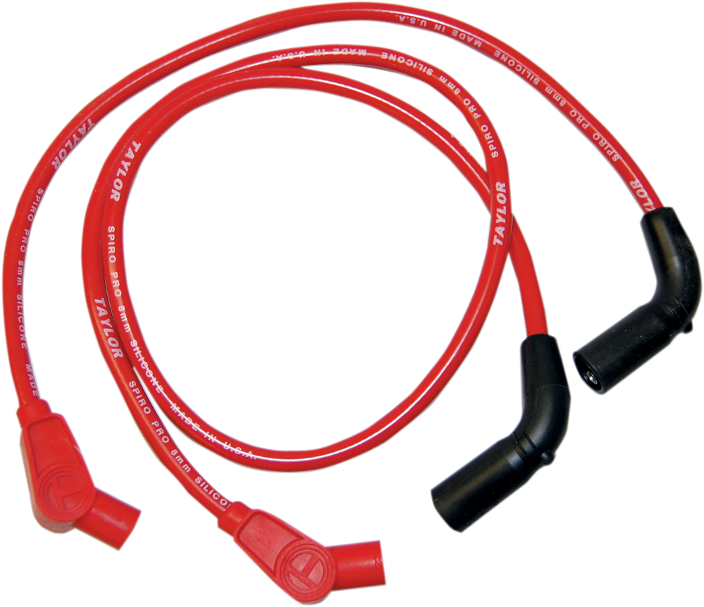 SUMAX Custom-Fit Spark Plug Wire Kit