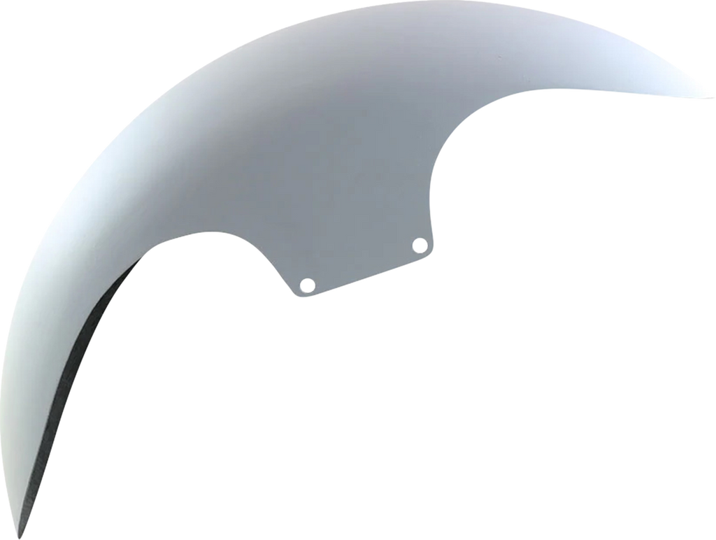 PAUL YAFFE BAGGER NATION Super-Lite Front Fender Kit With Inverted Fork Adapters