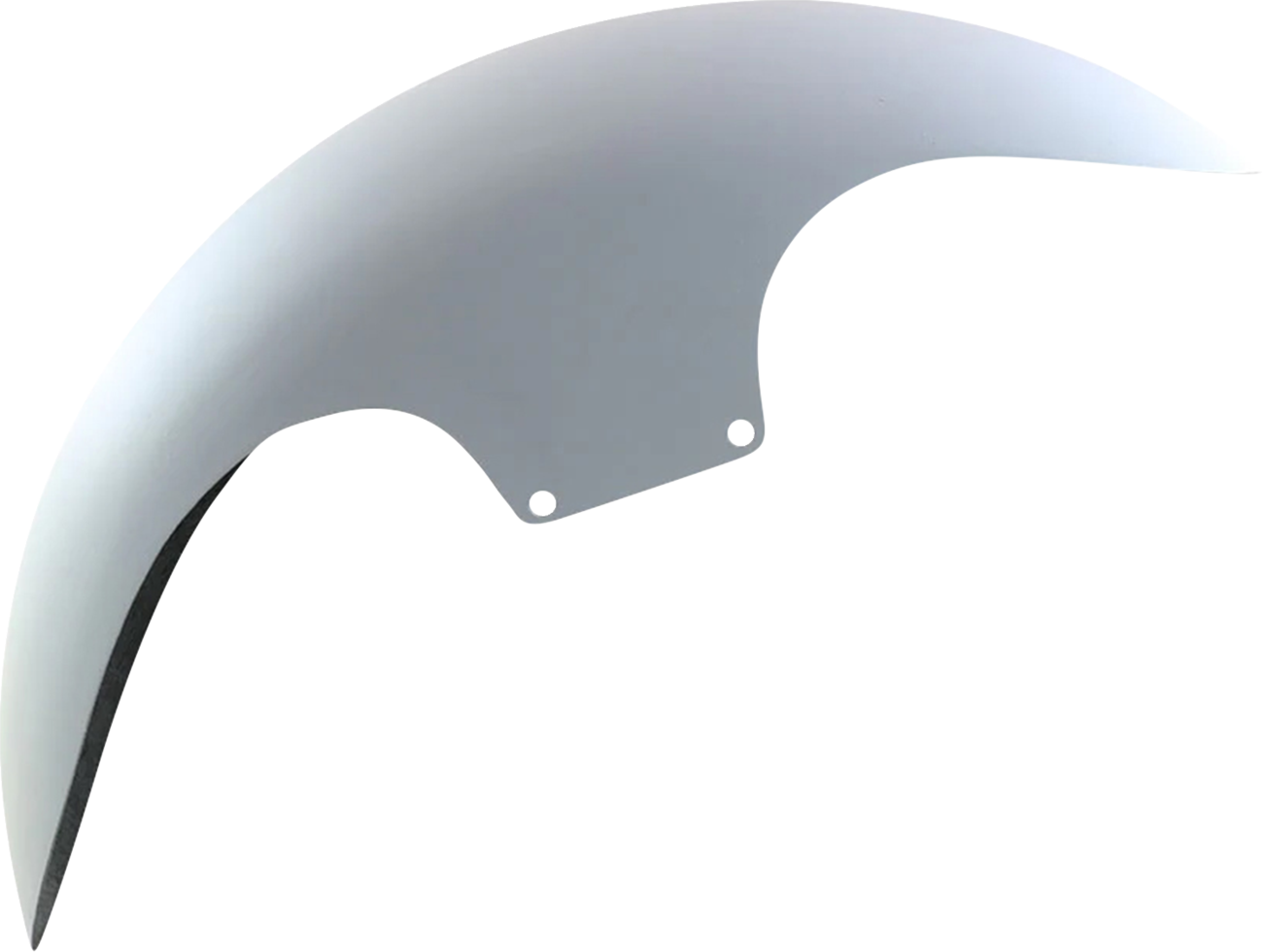 PAUL YAFFE BAGGER NATION Super-Lite Front Fender Kit With Inverted Fork Adapters