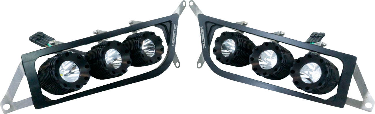 HERETIC Studio Series Headlight
