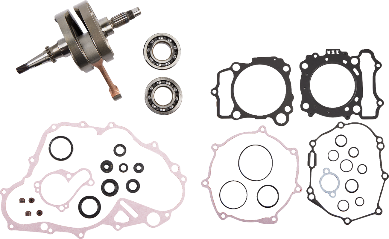HOT RODS Bottom End Kit with OE Crankshaft