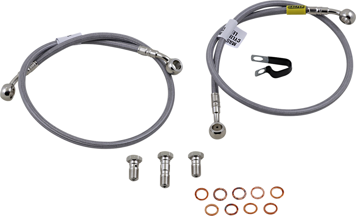 GBRAKES Brake Line Kit
