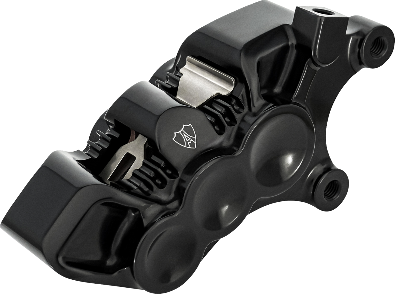 ARLEN NESS Monoblock Axial Brake Caliper - 11.8" / Right / Black 1701-0831