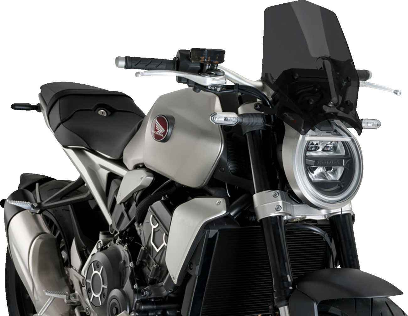 PUIG HI-TECH PARTS New Generation Sport Windshield