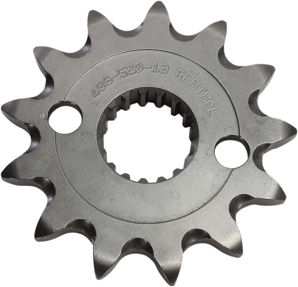 RENTHAL Front Sprocket - Grooved / 13 Tooth / RM-Z 450 1212-1228