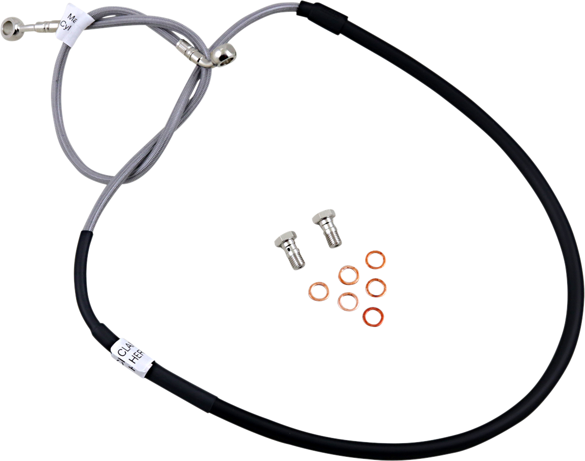 GBRAKES Complete Brake Line Kit