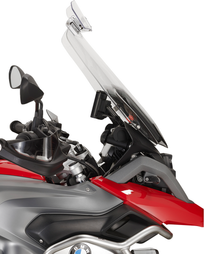 GIVI S180T Universal Deflector Clear