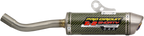 Pro Circuit Ti-2 Shorty Slip-On Silencer - CR250R