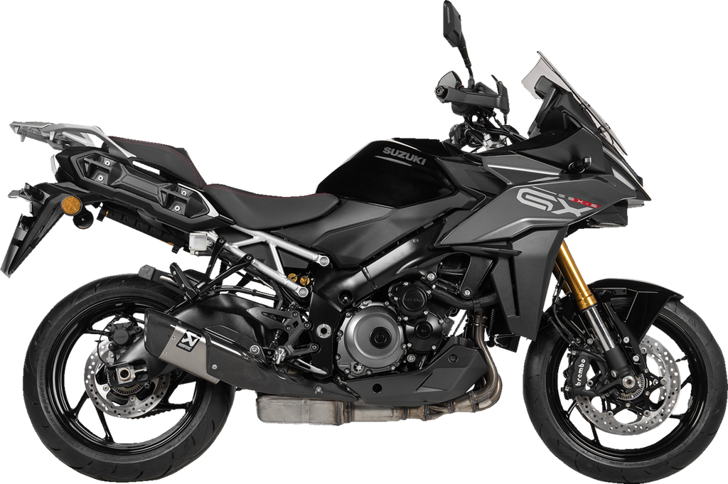 AKRAPOVIC Carbon Fiber Heat Shield for Slip-On Line Exhaust P-HSS10SO3/S
