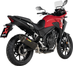 AKRAPOVIC Slip-On Line Muffler - Carbon Fiber S-H5SO5-HRC