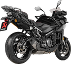 AKRAPOVIC Slip-On Line Muffler - Titanium S-S10SO19-HAPT