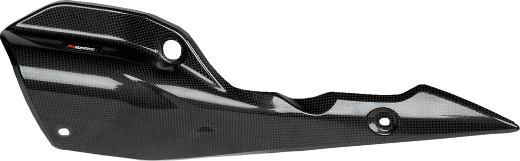 AKRAPOVIC Carbon Fiber Heat Shield for Slip-On Line Exhaust P-HSS10SO3/S
