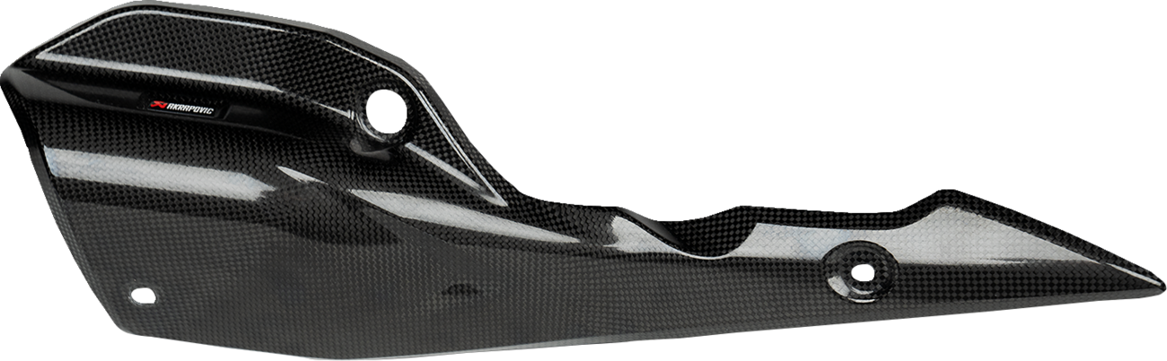 AKRAPOVIC Carbon Fiber Heat Shield for Slip-On Line Exhaust P-HSS10SO3/S