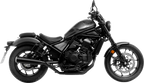LEOVINCE Classic Slip-On Muffler - Black 15009FBU