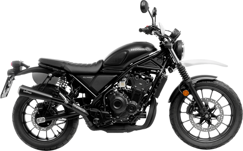 LEOVINCE GP One Slip-On Muffler 15131FBU