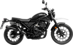 LEOVINCE GP One Slip-On Muffler 15131FBU