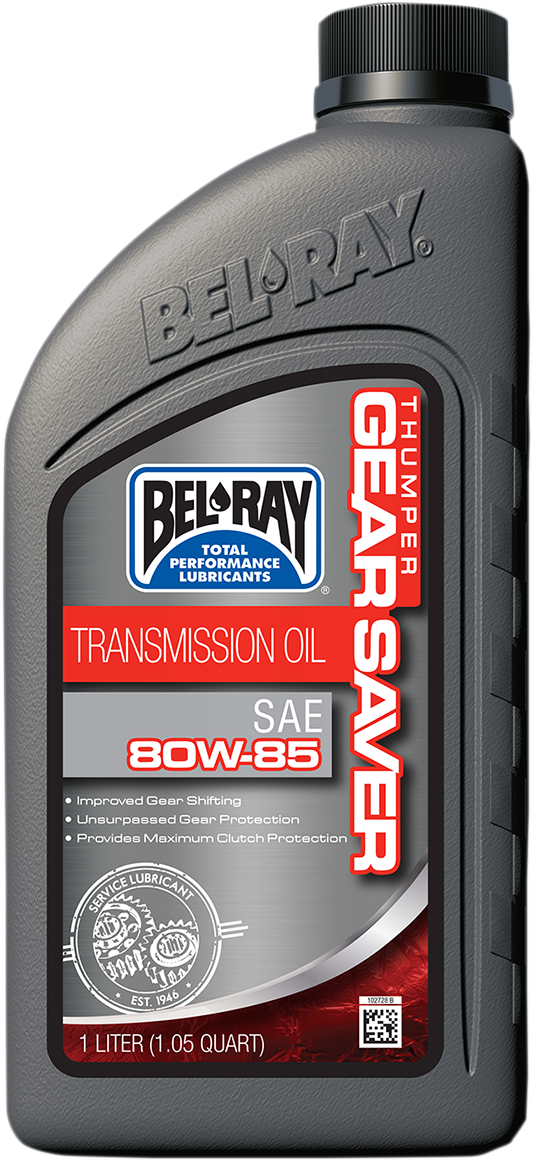BEL-RAY Thumper Transmission Oil