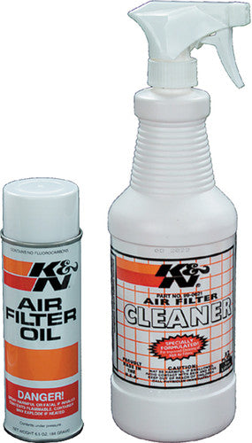 K&N 99-0504 High-Flow Air Filter