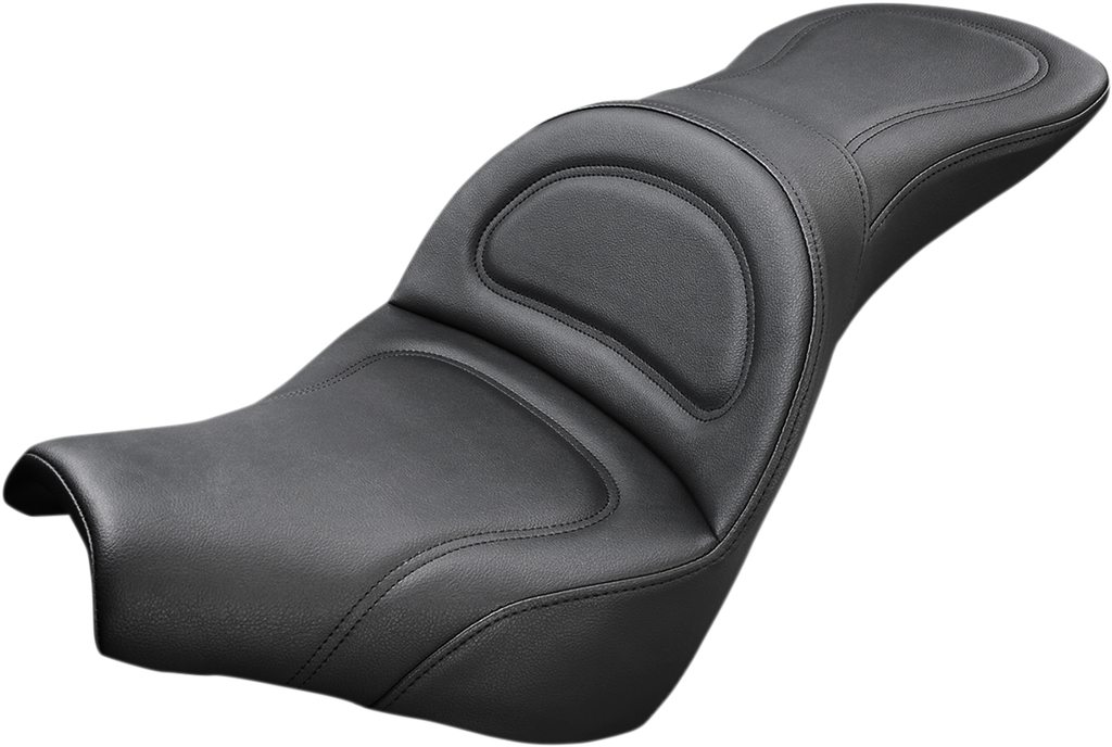 SADDLEMEN Explorer™ Seat — Includes Backrest