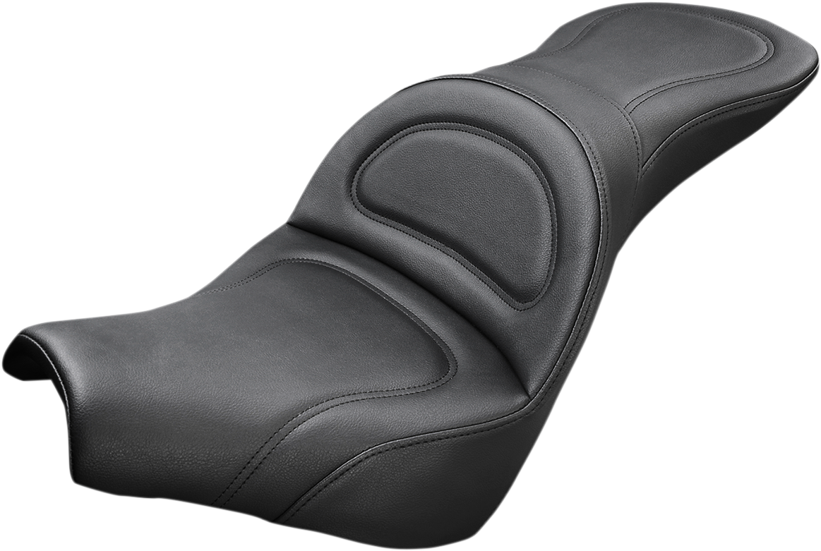 SADDLEMEN Explorer™ Seat — Includes Backrest