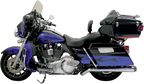 BASSANI XHAUST Pseudo Left-Side Megaphone Muffler